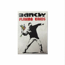 Mängukaardid Piatnik Banksy