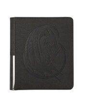 Kaardialbum Dragon Shield Codex 160, iron grey