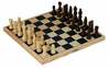 Puidust malemäng Goki Classic Wooden Chess, HS040