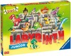 Lauamäng Junior labürint dinosaurustega Ravensburger