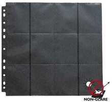 Dragon Shield 24 taskuga leht - mittepeegeldav, 50 tk