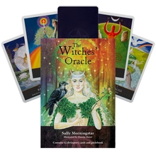 Kaardid Welbeck Publishing The Witches Oracle
