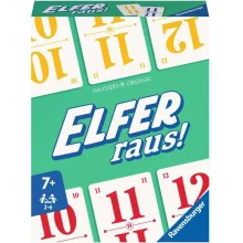 Kaardimäng Ravensburger Elfer raus