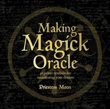 Oraklikaardid Rockpool Making Magick Oracle