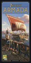 Lauamäng 7 Wonders (Second Edition): Armada