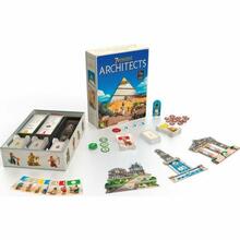 Lauamäng Asmodee 7 Wonders: Architects, FR