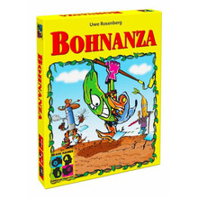 Lauamäng Bohnanza, LT, LV, EE, RU
