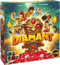 Lauamäng Diamant, BRAIN GAMES, BRGDIAM, leedu keel