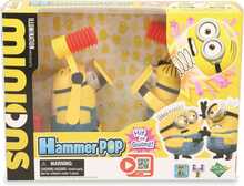 Lauamäng EPOCH DENFANCE Minions Hammer POP, 7517