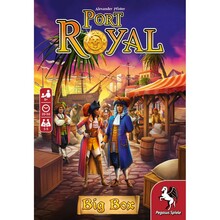 Lauamäng Port Royal: Big Box
