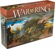 Lauamäng War of the Ring: Second Edition, ENG