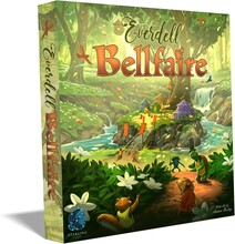 Lauamängu lisapakend Everdell: Bellfaire