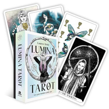 Taro kaardid Lumina, Let your intuition guide you, Rockpool