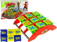 Laste mäng Trips-traps-trull, Lean Toys