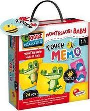 Mälumäng Lisciani Montessori Baby Touch
