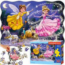 Pusle Castorland Cinderella, 30 tk