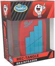 Mõistatusmäng ThinkFun Teasers Rec-Tangle, USA