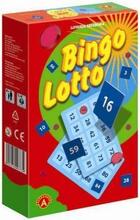 Lauamäng Alexander Bingo loto mini 13443