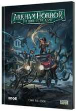 Lauamäng Arkham Horror RPG - Core Rulebook, EDGE STUDIO