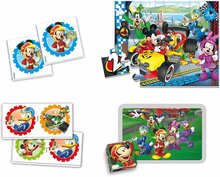 Lauamäng Clementoni Edukit 4-in-1, 18035