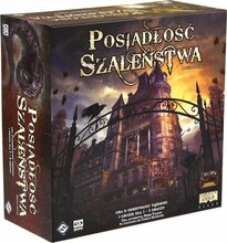 Lauamäng Galakta Mansions of Madness, teine väljaanne