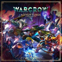 Lauamäng Warcrow Adventures, Corvus Belli