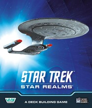 Lauamäng Wise Wizard Games Star Trek Star Realms