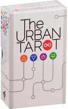 Taro kaardid The Urban Tarot (EN) US Games