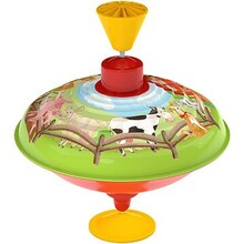 Vurr Lena Hummming Top Farm, 16 cm, mitmevärviline