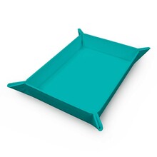 Täringualus Ultra Pro UP - Vivid Magnetic Foldable Dice Tray, teal