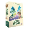 Lauamäng Agent Avenue, Pegasus