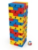 Lauamäng Paw Patrol Jumbling Tower, 48 osa
