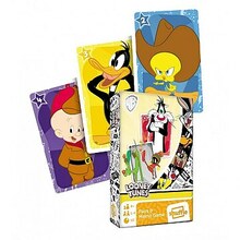 Kaardid Black Peter ja Memo Looney Tunes