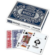 Pokkerikaardid Piatnik Wheels