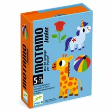 Kaardimäng MotaMo Junior, DJECO, DJ05094