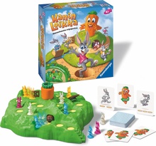 Lauamäng Rabbit Jump Deluxe, 10620876