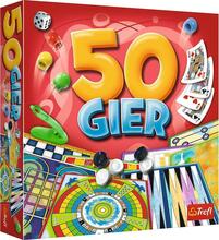 Lauamäng 50 mängu