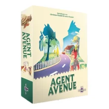 Lauamäng Agent Avenue, Pegasus