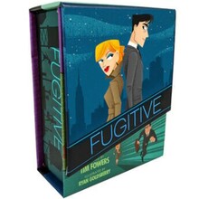 Lauamäng Fowers Games Fugitive Second Edition, 2023