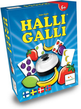 Lauamäng Halli Galli, Lautapelit.fi, LPFI 214