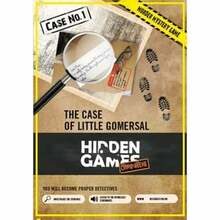 Lauamäng Hidden Games Crime Scene: Case 1