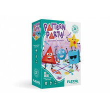 Lauamäng Pattern Party Flexiq FXG002
