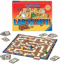 Lauamäng Ravensburger Changing Labyrinth, 10826316