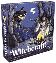 Lauamäng Salt & Pepper Games Witchcraft, EN