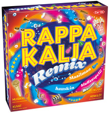 Lauamäng Tactic Rappakalja Remix, 60603