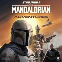 Lauamäng The Mandalorian: Adventures