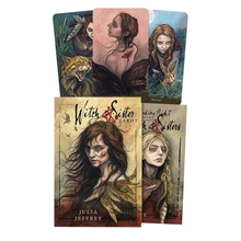 Tarot kaardid Witch Sister, Llewellyn