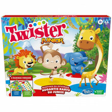 Mäng Twister Junior, leedu keel