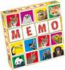 Lauamäng Tactic Memory Wildlife 41441