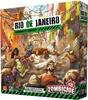 Lauamäng Zombicide 2ed: Rio de Janeiro, CMON